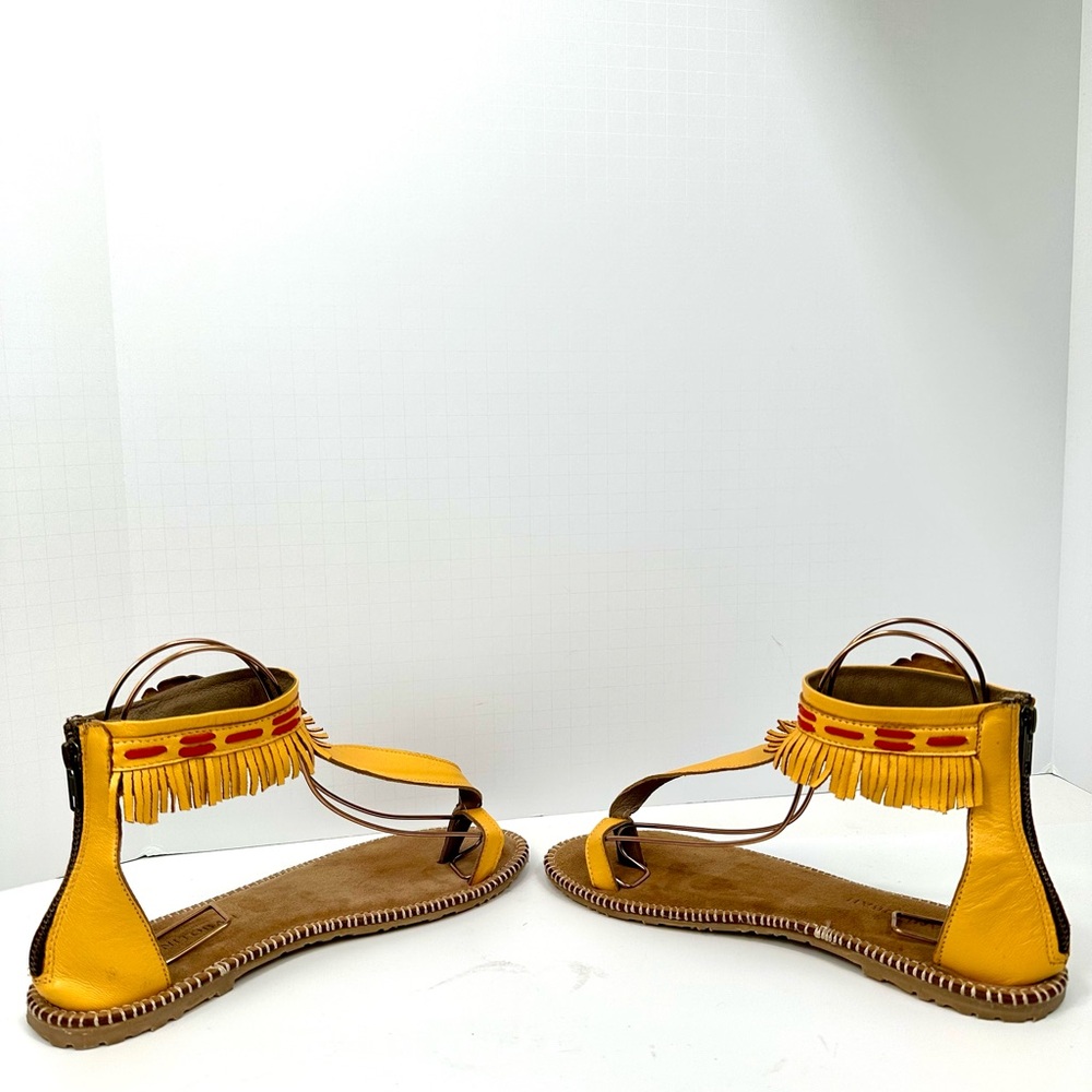 Manitobah - Women's Wasaga Ankle Sandals - Picture 4 of 13